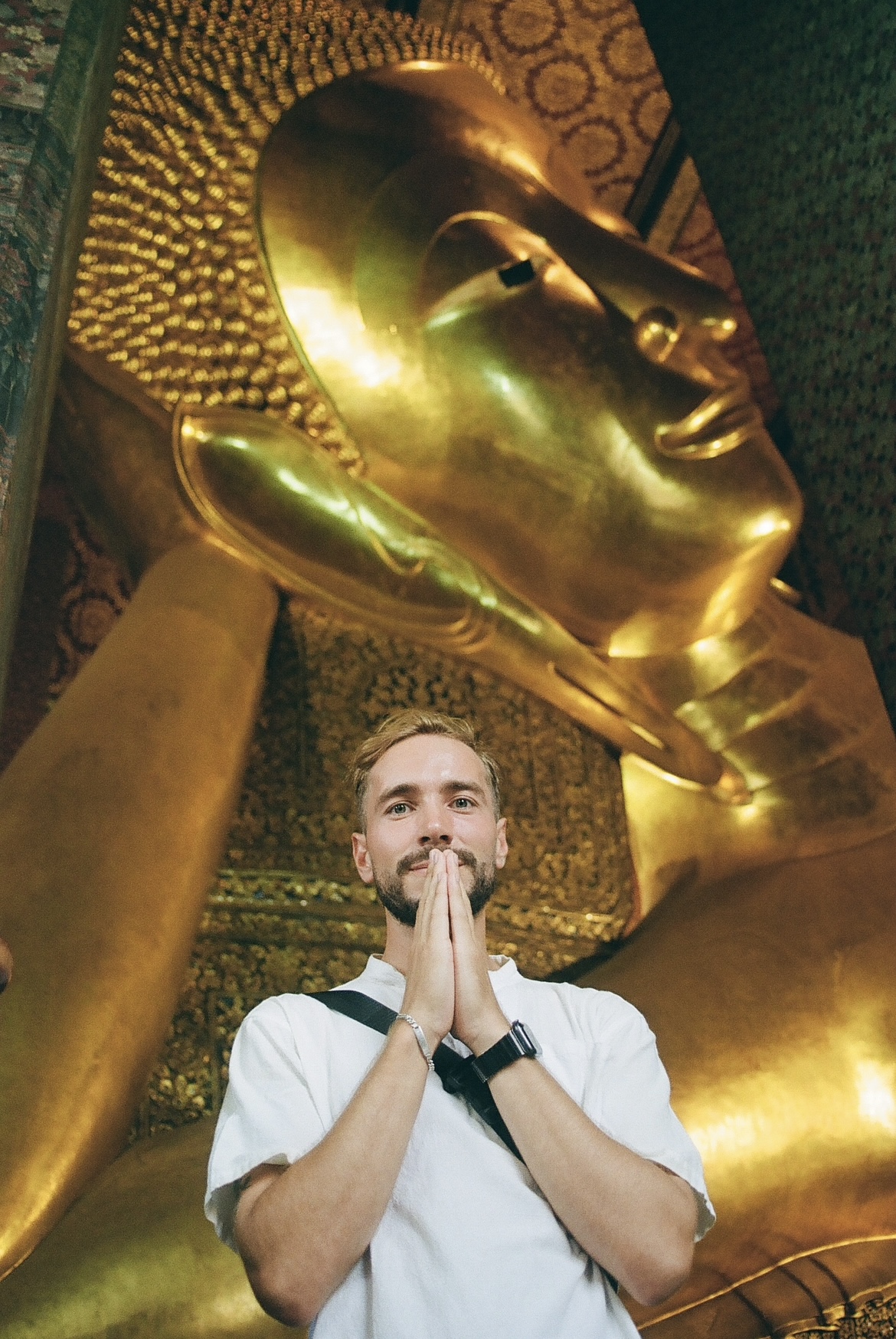 Contact Balder for breathwork sessions